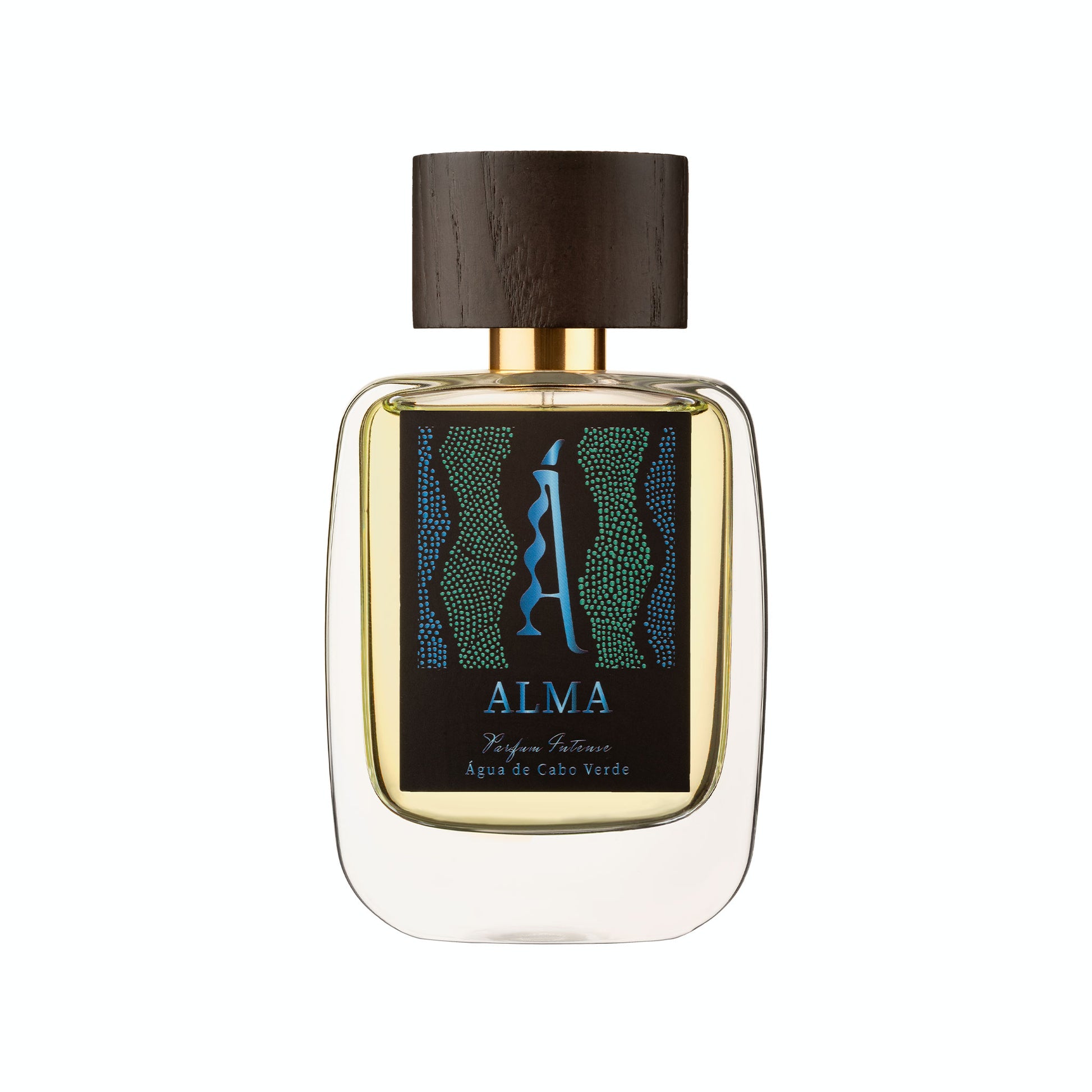 ALMA Parfum Intense da coleção Intrecci Olfattivi de Água de Cabo Verde