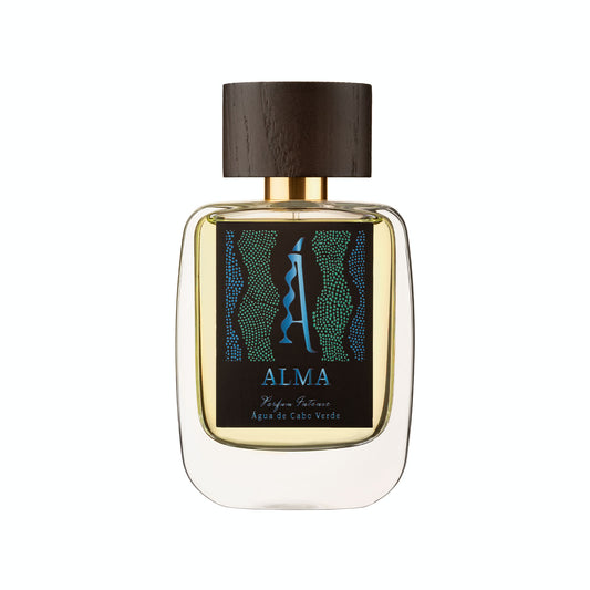 ALMA Parfum Intense da coleção Intrecci Olfattivi de Água de Cabo Verde