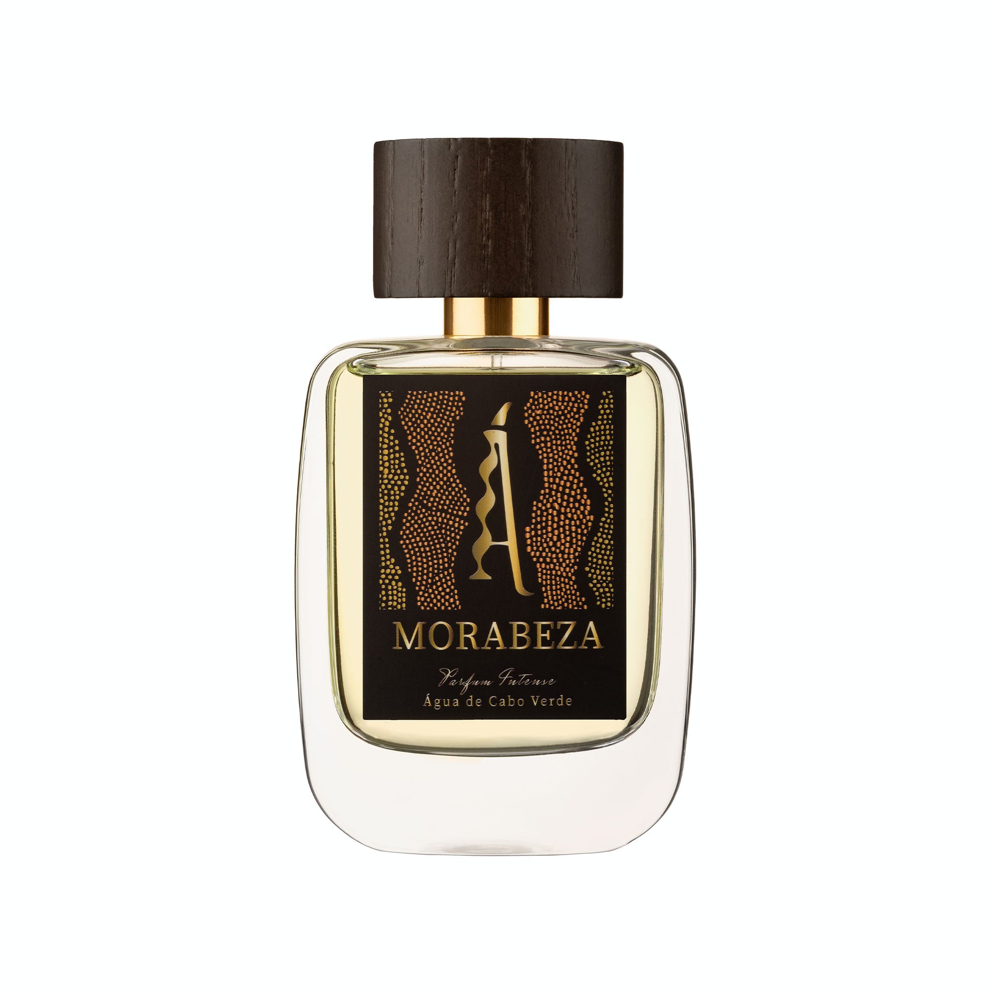 MORABEZA Parfum Intense da coleção Intrecci Olfattivi de Água de Cabo Verde
