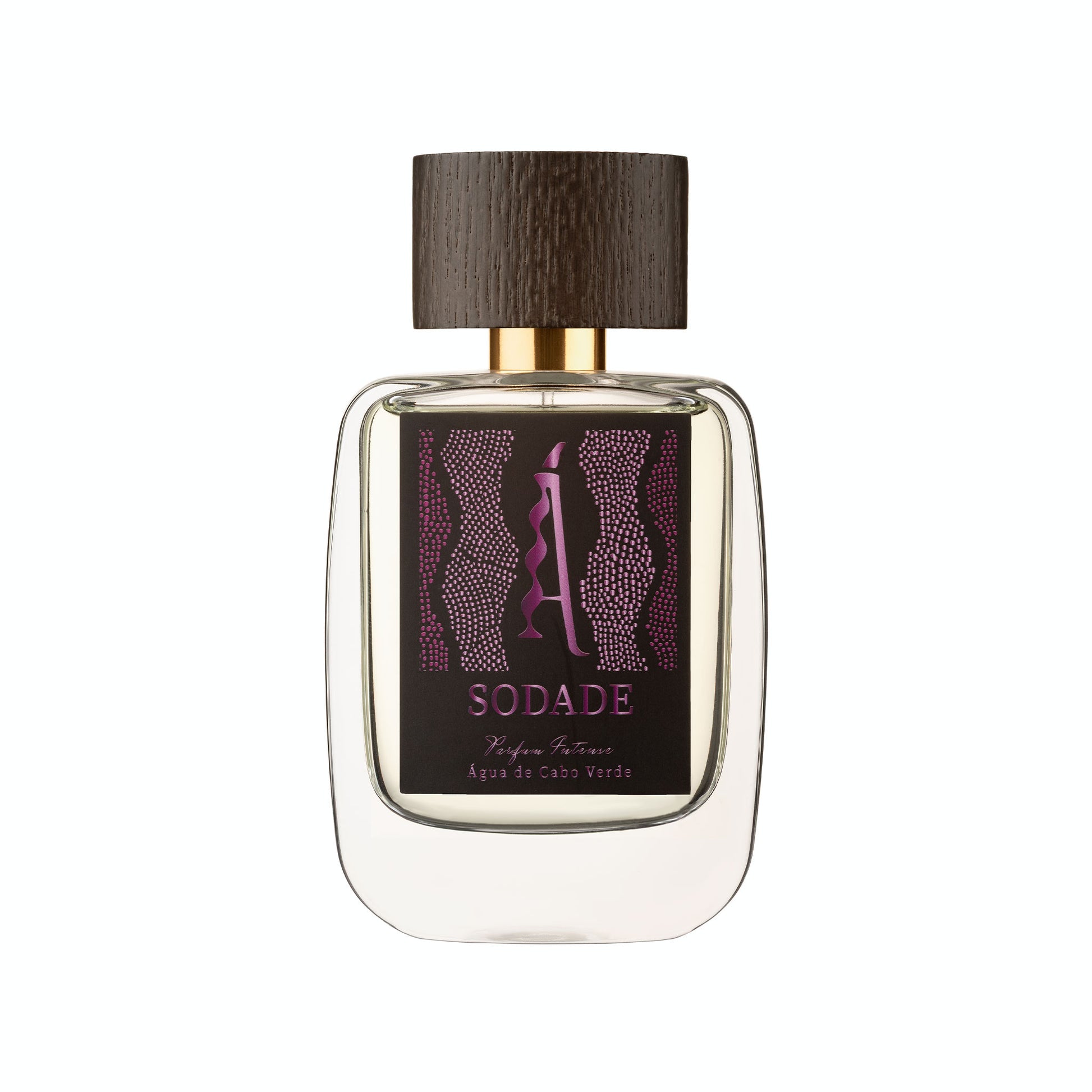 SODADE Parfum Intense da coleção Intrecci Olfattivi de Água de Cabo Verde